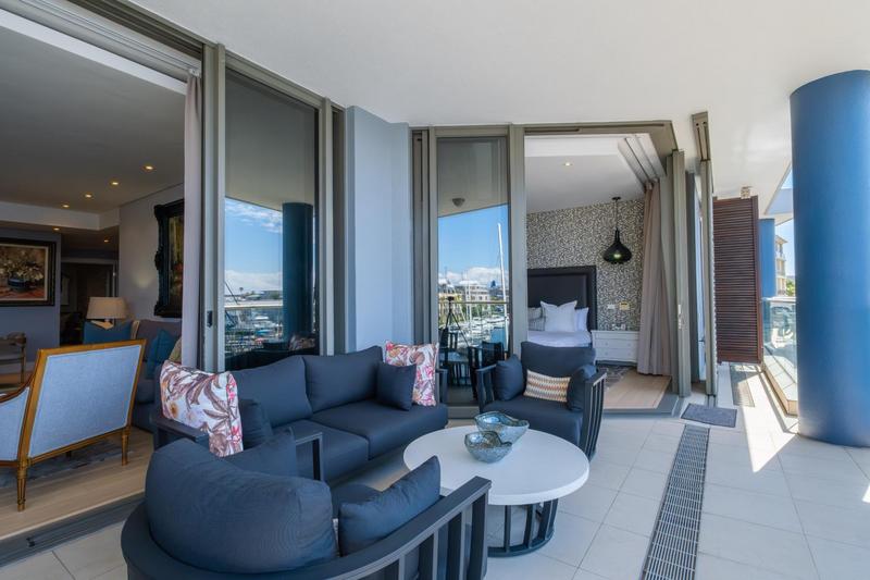To Let 3 Bedroom Property for Rent in Waterfront Western Cape